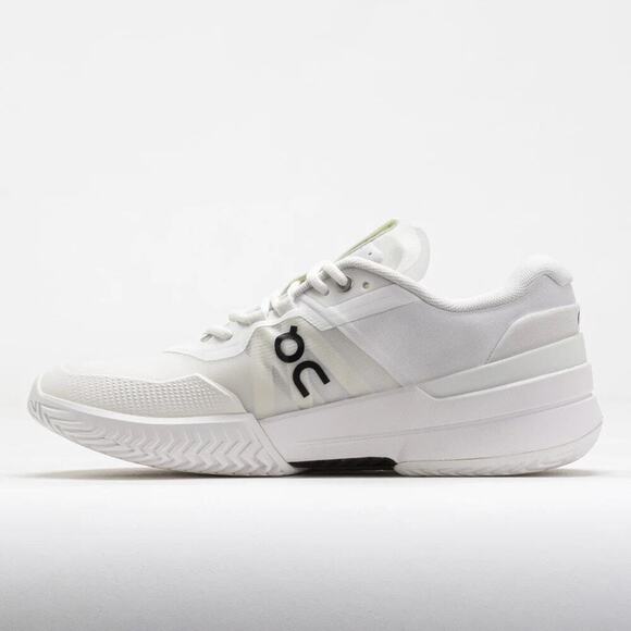 On Roger Pro 2 Men’s Tennis Shoes All White Carbon Fiber Speedboard Size 9.5
NEW - Picture 4 of 14